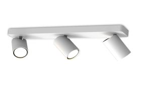 Sal Matt White Ceiling Lights Mantra Fusion Surface Spot Lights Sal Matt White Ceiling Lights Mantra Fusion Surface Spot Lights